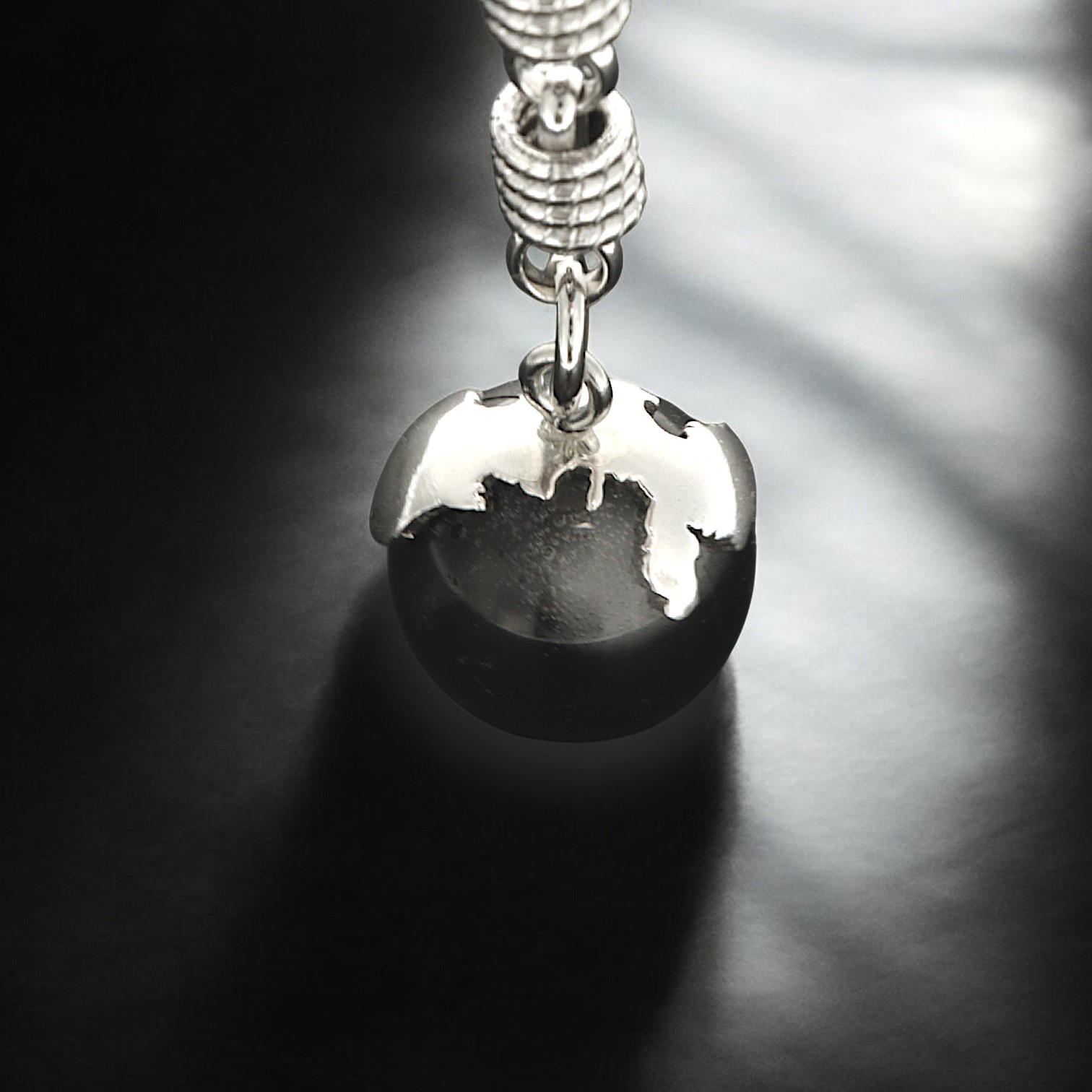 Portachiavi Unisex Dark - immagine 2