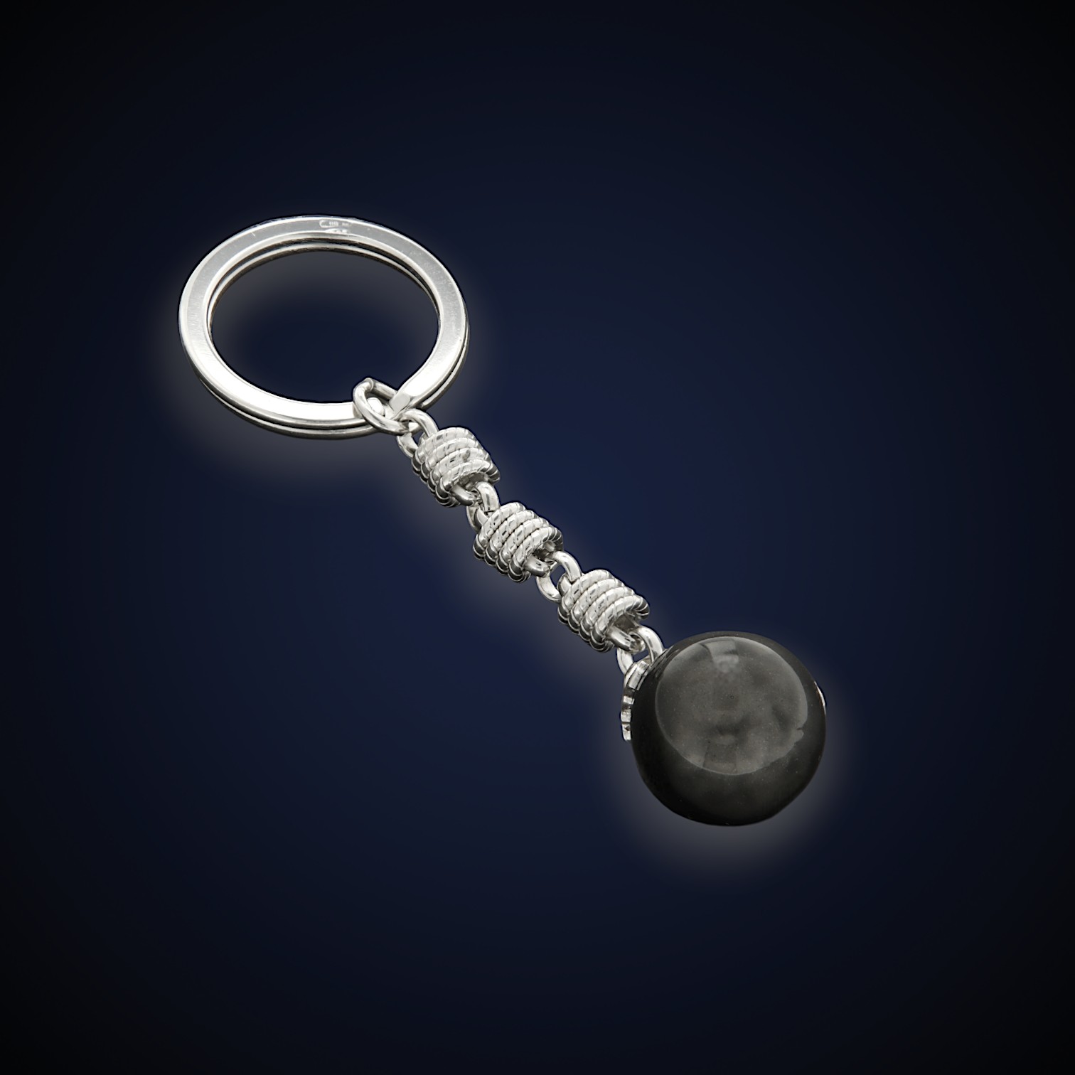 Portachiavi Unisex Dark