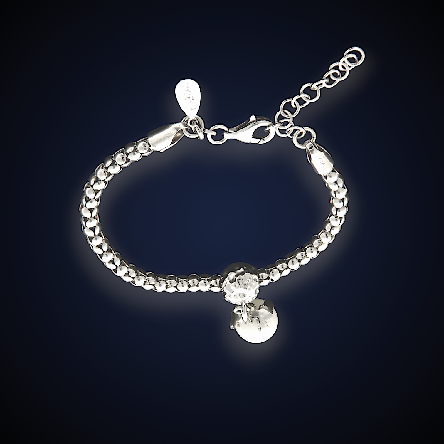 Bracciale Pop Corn Classic Charm