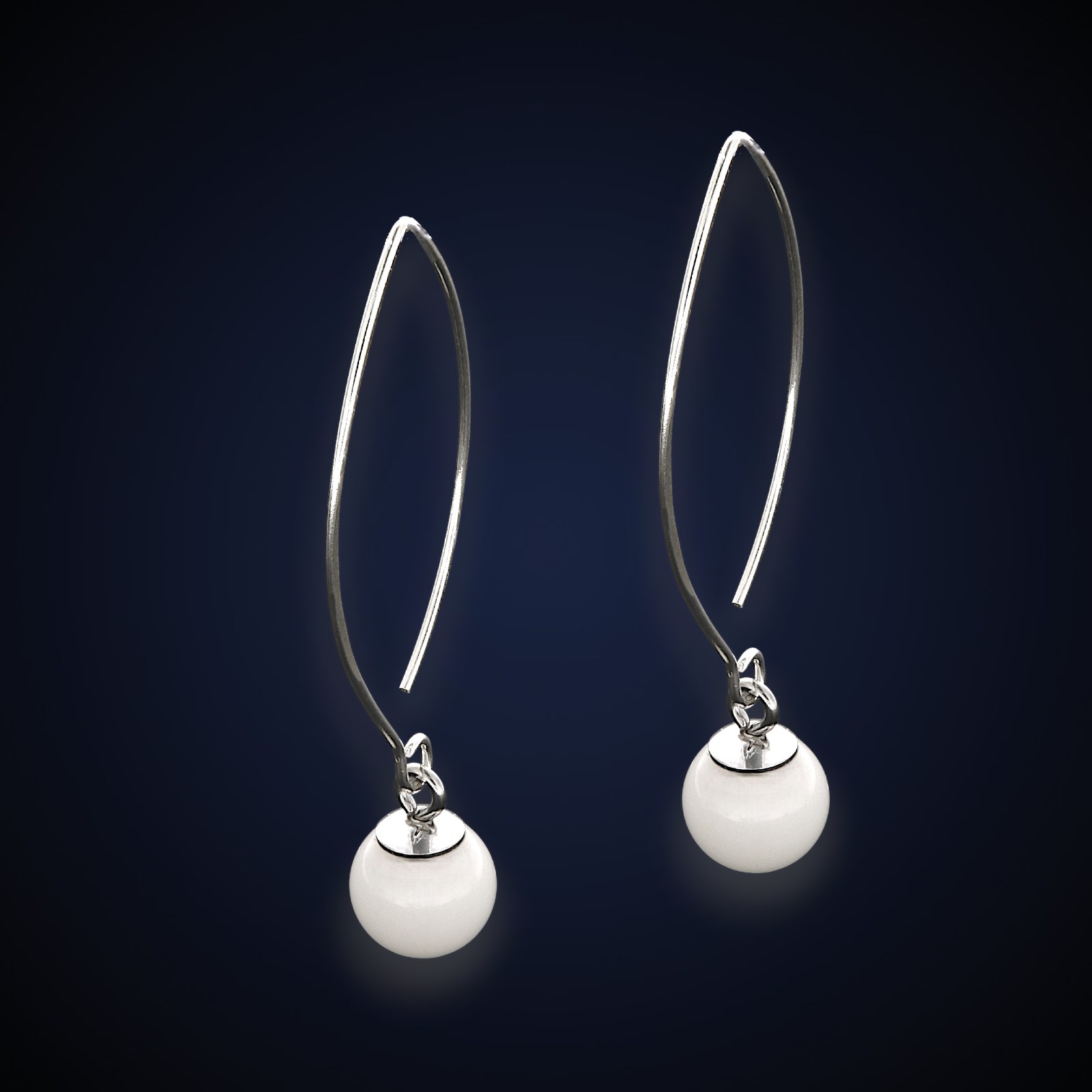 Orecchini "Rombo" Classic