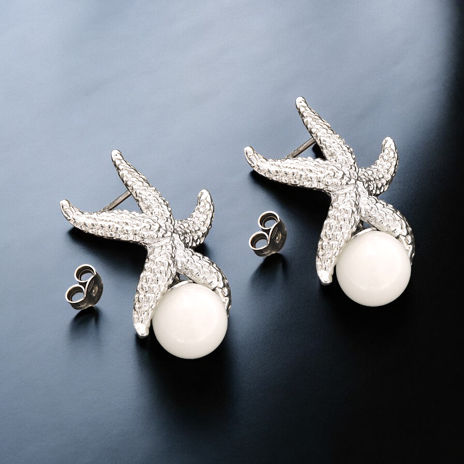 Orecchini "Stella Marina" Classic - immagine 2