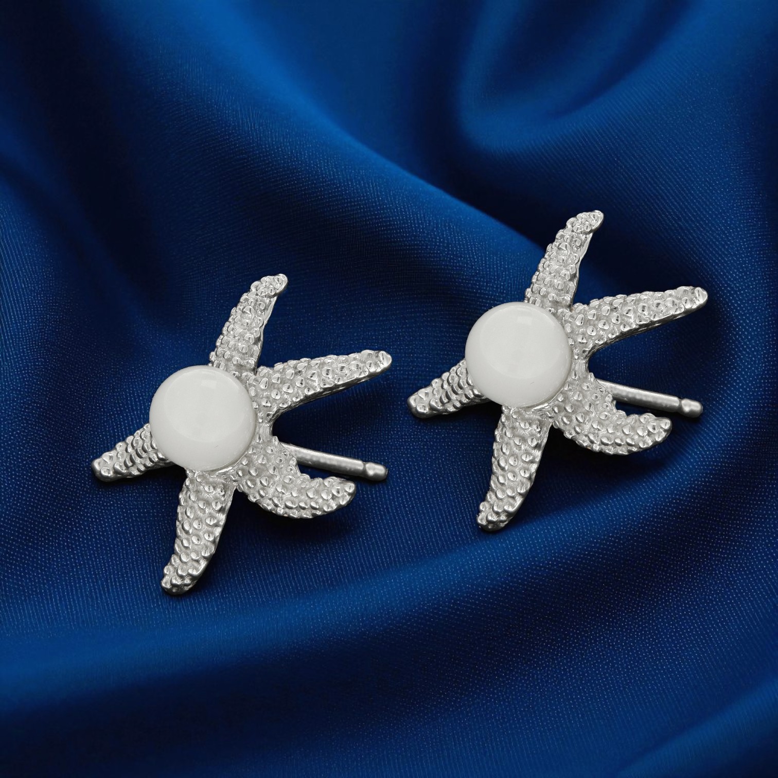 Orecchini Lobo "Stella Marina" - Classic - immagine 2